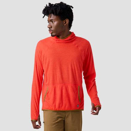 Highliner PrimaLoft Air-Perm Fleece Hoodie - Men's
