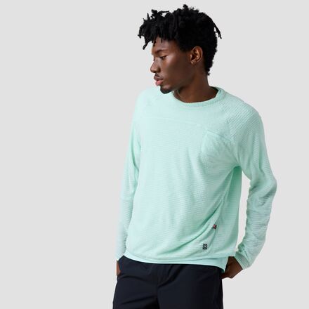 Highliner PrimaLoft Air-Perm Fleece Crew