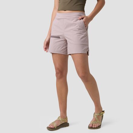 Wasatch Ripstop 5in Pull-On Short - Women’s