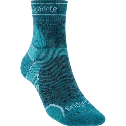 Trail Run LW T2 Merino Performance 3/4 Crew Sock - Women's