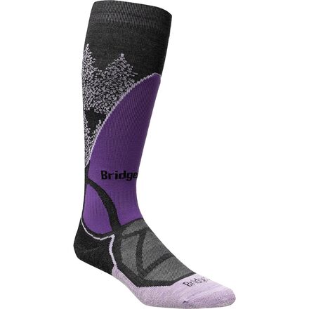 Ski Midweight Merino Performance Sock - Women's