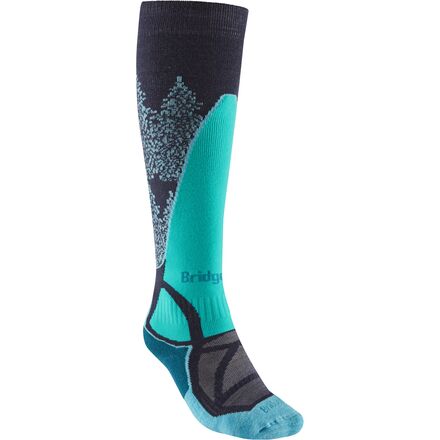 Ski Midweight Merino Performance Sock - Women's