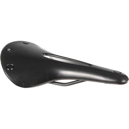 C17 Carved All Weather Saddle