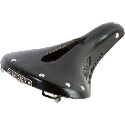 Brooks England - B17 Standard S Imperial Saddle - Women's - Black