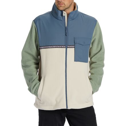 Boundary Trail Zip Jacket - Men's