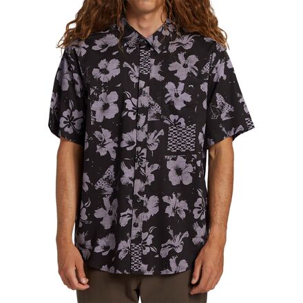 Sundays Short-Sleeve Shirt - Men's
