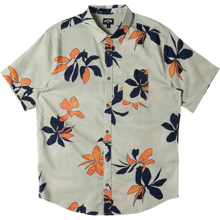 Sundays Short-Sleeve Shirt - Men's