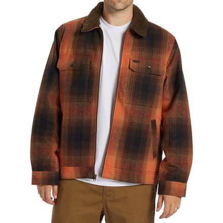 Barlow Sherpa Jacket - Men's