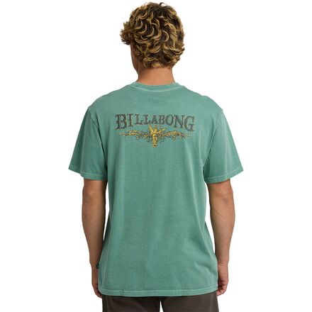 Billabong - Pure Intentions Ww Premium Shirt - Men's - Sea Green