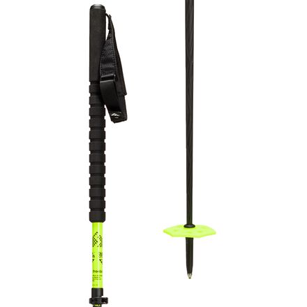 Duos Freebird Adjustable Ski Poles