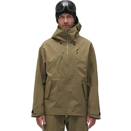 Stratus 3L Fishtail Jacket - Men's