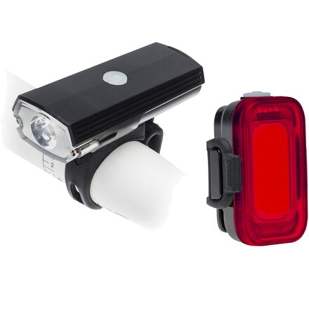 Dayblazer 550 Front Grid Rear Light Set