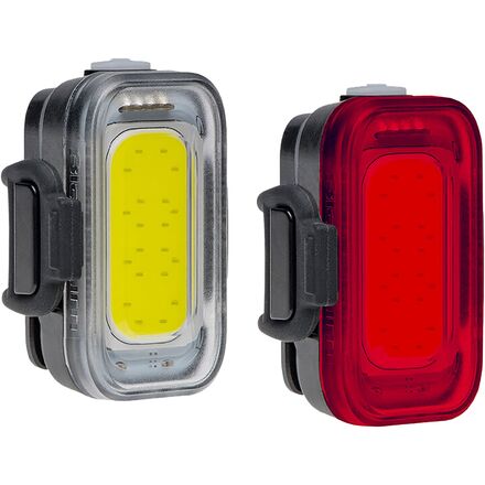 Grid Front/Rear Light Set
