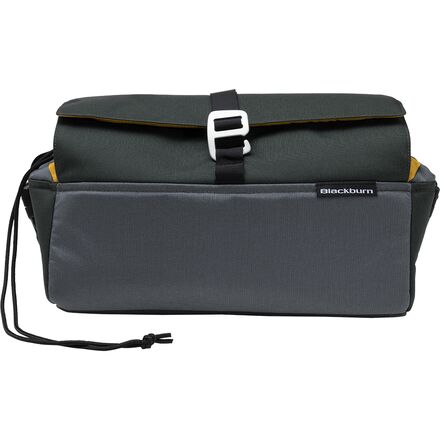 Grid Basket Bag