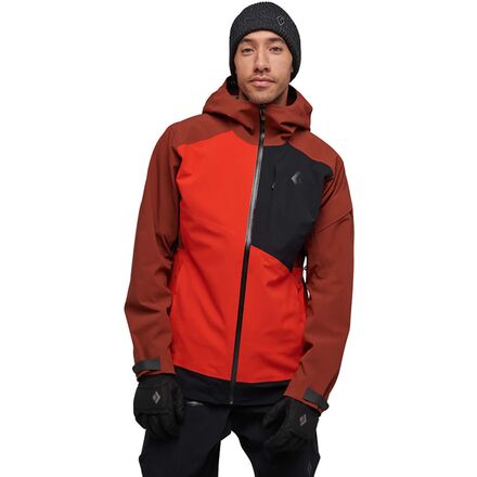Recon Stretch Ski Shell - Men's