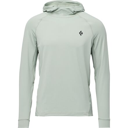 Alpenglow Hooded Shirt - Men's