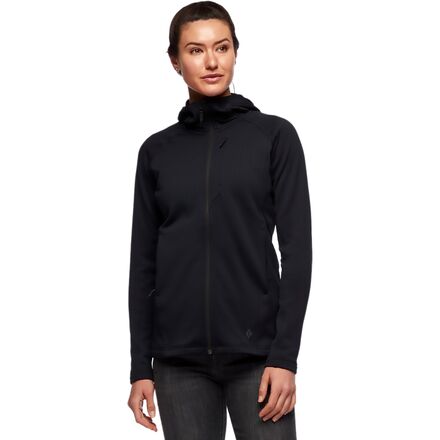 Factor Fleece Hoodie - Women's