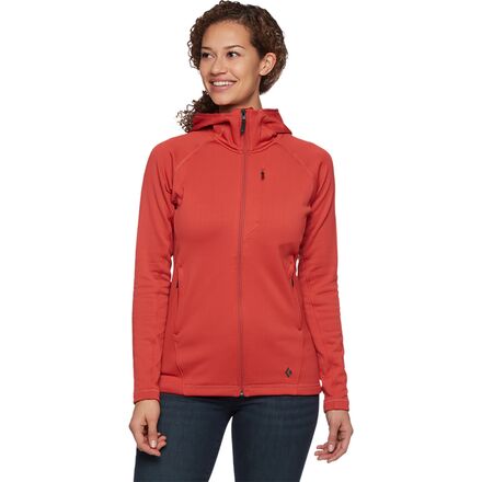 Factor Fleece Hoodie - Women's