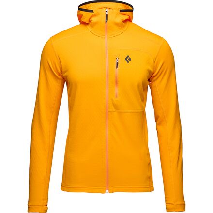 CoEfficient Fleece Hooded Jacket - Men's