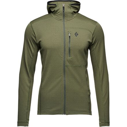 CoEfficient Fleece Hooded Jacket - Men's