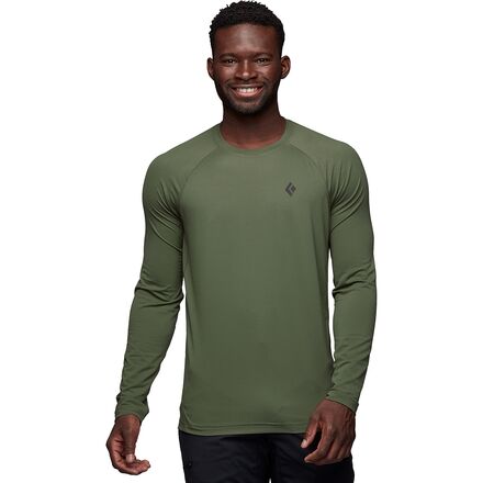 Alpenglow Crew Long-Sleeve Shirt - Men's