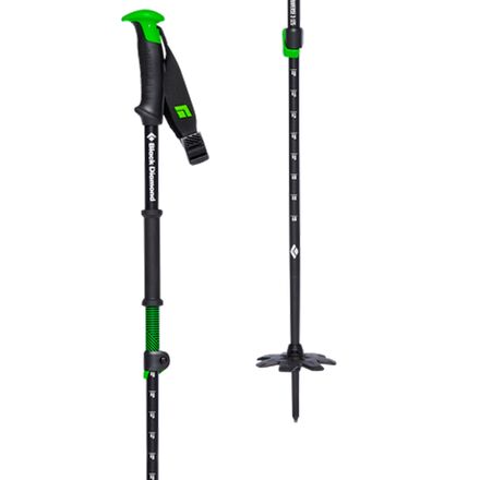Traverse 3 Ski Poles