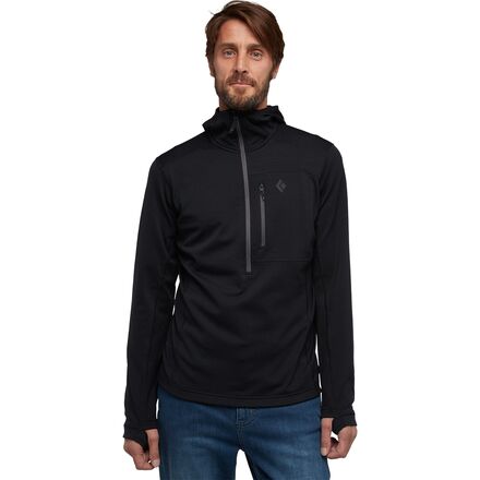 Coefficient 1/4-Zip Fleece Jacket - Men's