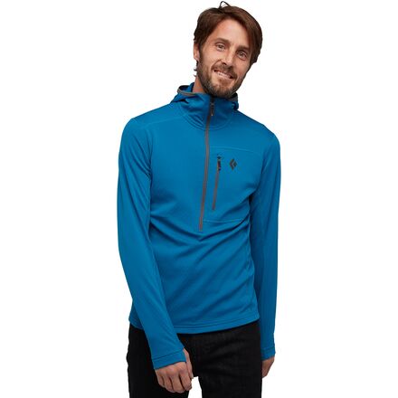 Coefficient 1/4-Zip Fleece Jacket - Men's