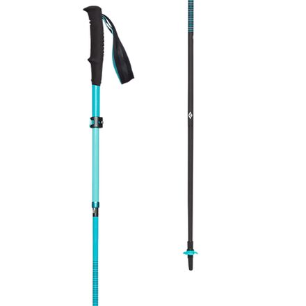Black Diamond - Distance Carbon Z Poles - Women's