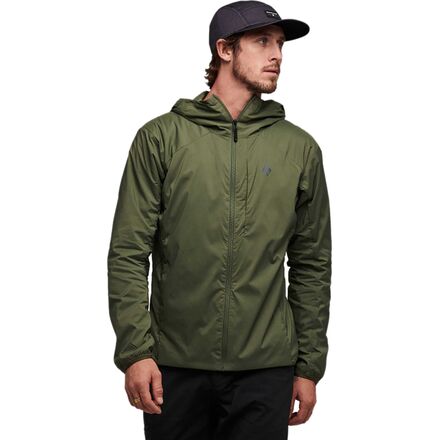 Alpine Start Insulated Hoodie - Men's
