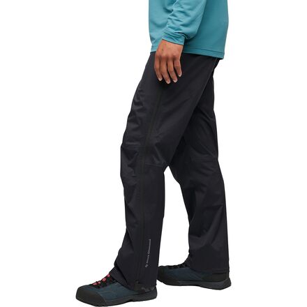 Fineline Stretch Full-Zip Pant - Men's