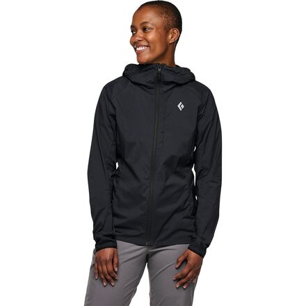 Alpine Start Hooded Jacket - Women's