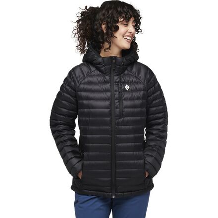 Approach Down Hooded Jacket - Women's