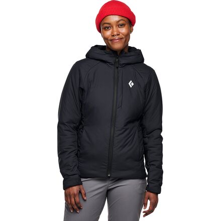 First Light Stretch Hooded Jacket - Women's