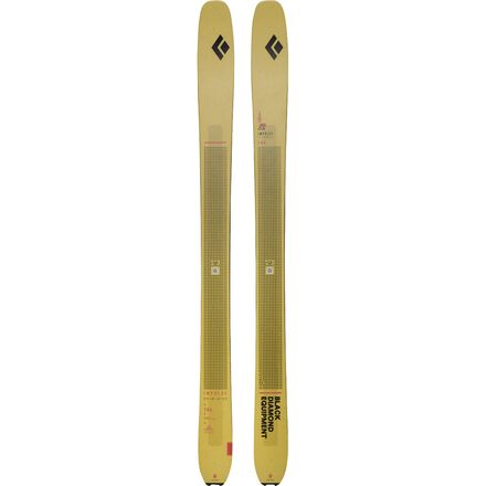 Impulse 104 Ti Ski - 2026