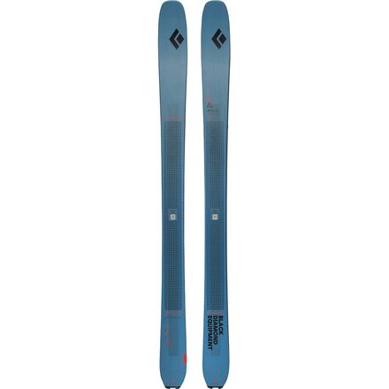 Impulse 98 Ti Ski - 2026