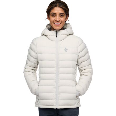 Access Down Hoodie - Women's