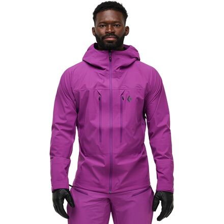 Dawn Patrol Hybrid Shell - Men's
