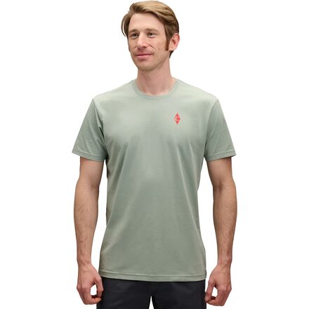 Black Diamond - Dragon Short-Sleeve T-Shirt - Men's - Agave
