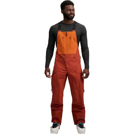 Recon Stretch Bib Pant - Men's