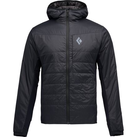 Black Diamond - Solution 1.0 Hoodie - Men's - Black