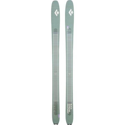 Helio Carbon 102 Ski - 2026