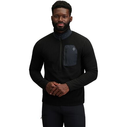 Rift 1/2-Zip Fleece Jacket - Men's