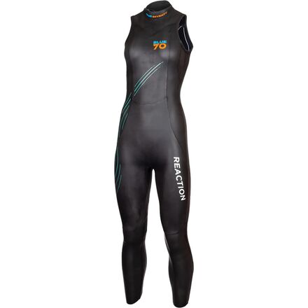 Reaction Sleeveless Suit - Women's