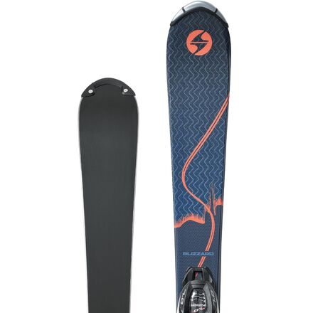 Test ski Blizzard GS JR Racing 2014 : avis ski Géant FIS Junior
