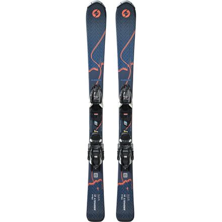 Anomaly Jr 4.5 Ski (70-90) - 2026 - Kids'