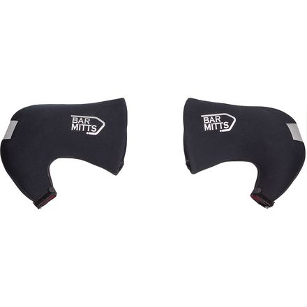 Road Pogie Handlebar Mittens