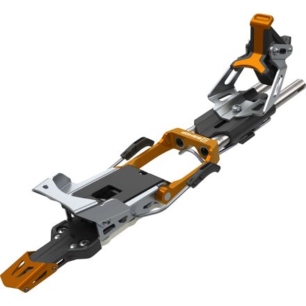 BMF/R 75mm Telemark Ski Binding - 2026