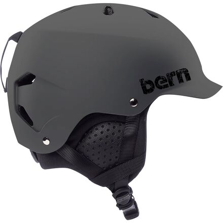 Bern - Watts Classic Helmet - Matte Grey