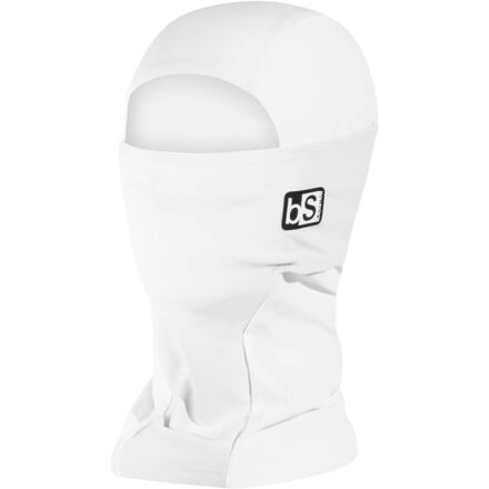 Solid Hood Balaclava